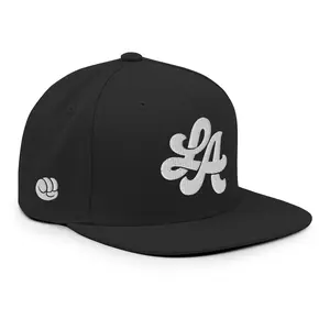 LA Snapback Hat