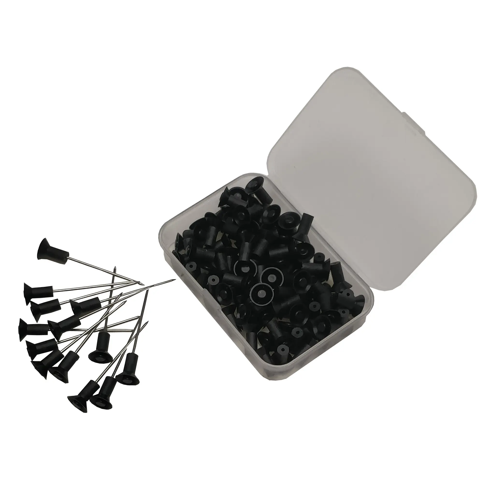 Target Darts Fuel .40 inch caliber Assembly Dart Cap/Head and Wire, 100 counts of Short Darts, Professional Dart Accessories, High-Quality Target Darts Set for Enhanced Performance, Darts Tips, Sport