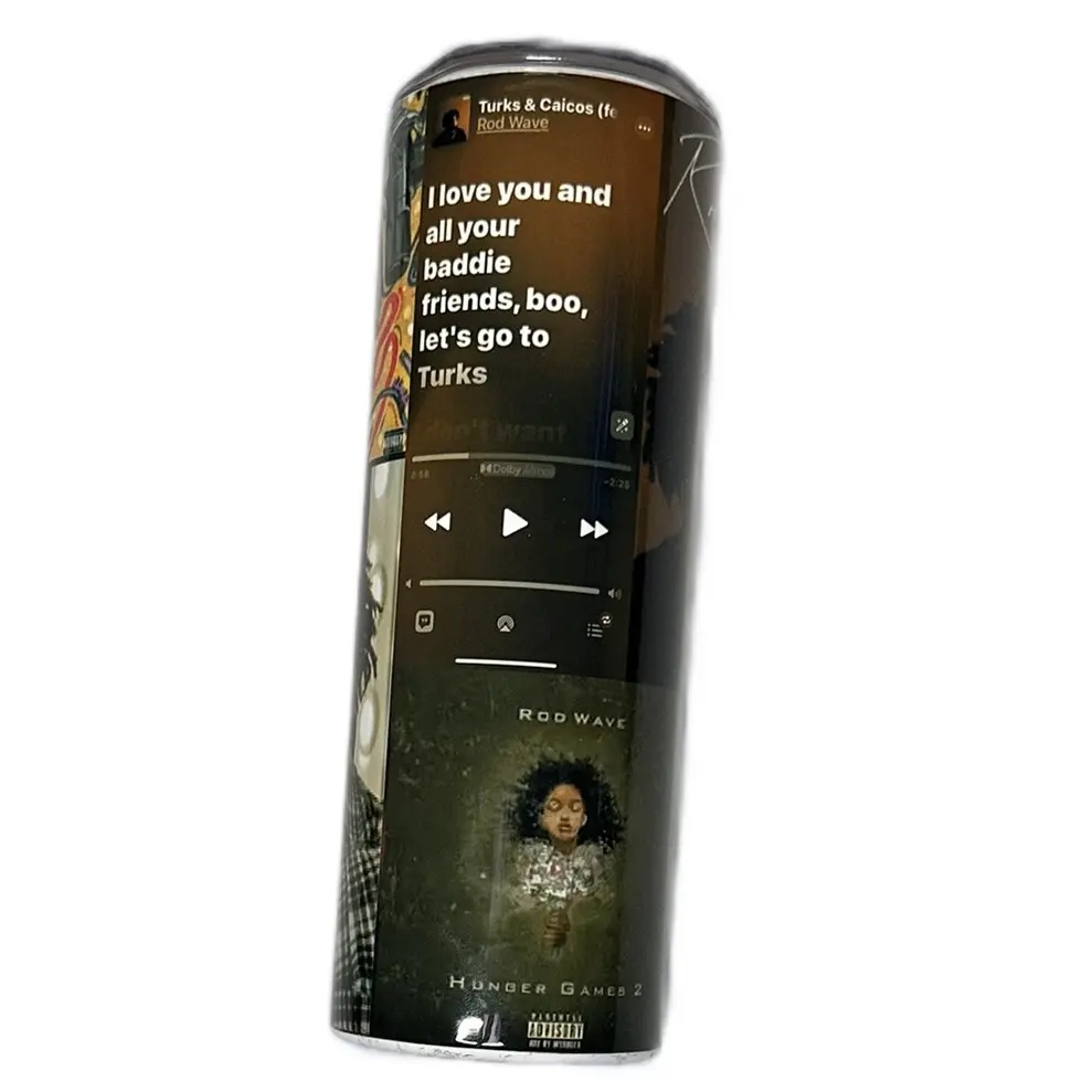 Custom Tumbler