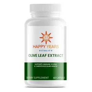 Olive Leaf Extract Healthcare Fitness