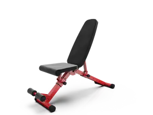 Dumbbell bench, Adjustable Strength Training Bench, Upgraded Thickened Steel Workout Bench for Full Body Workout Home Gym