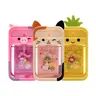 Smart Care Squishmallows Hand Sanitizer Sprays with Case and Wristlet, 1.69oz, Quick-Drying and Non-Sticky, Kills 99% of Germs, Assorted Scents