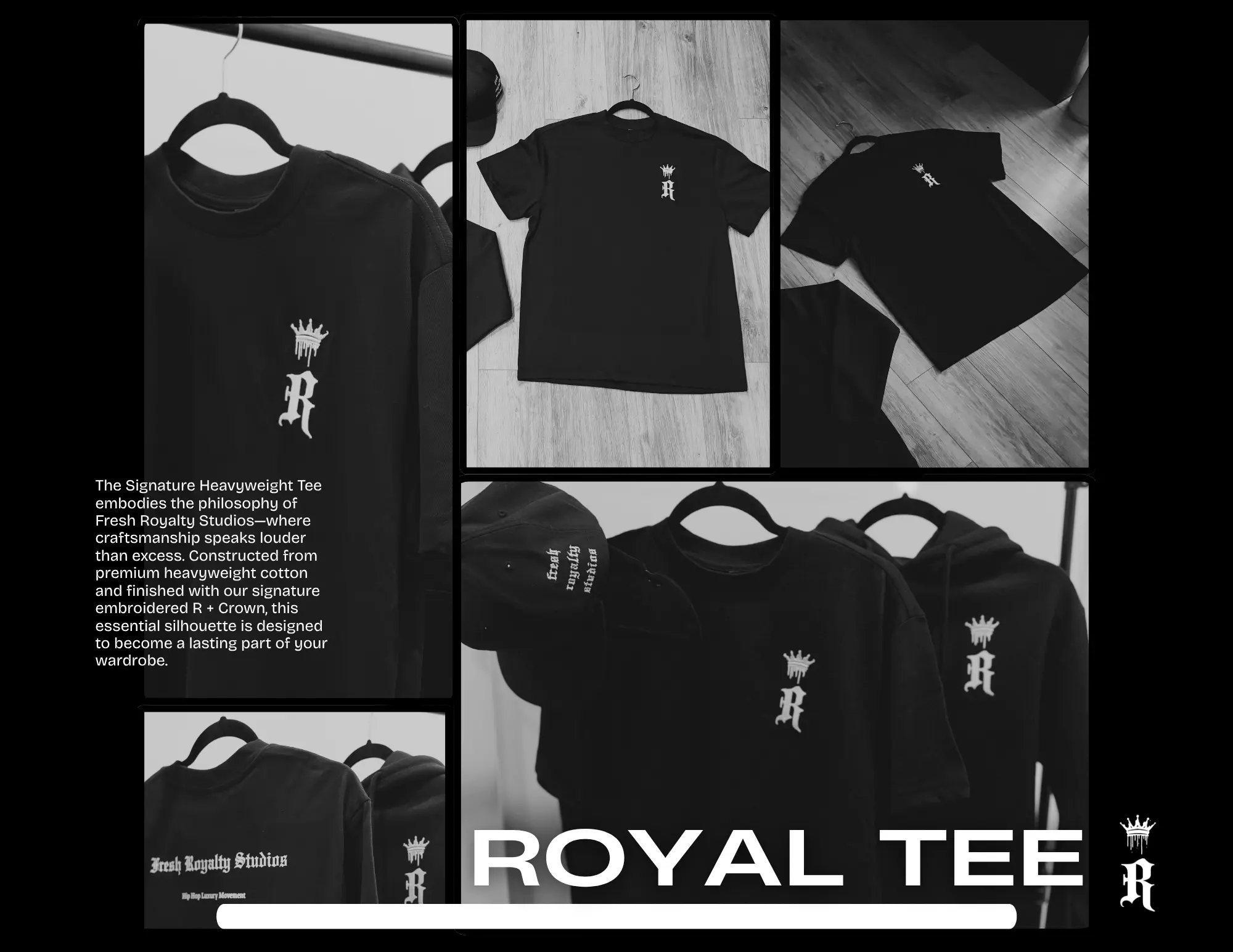 The Royal Tee
