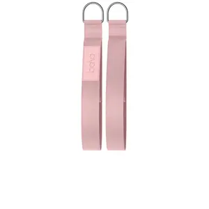bala The Essential Pilates Loops in Blush