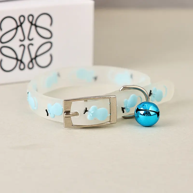 Pale Blue Mouse
