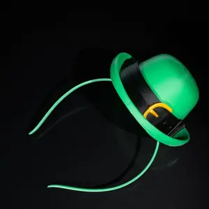 Leprechaun's Lucky Charm Headband