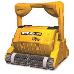Maytronics US  Dolphin Wave 100 Robotic Commerical Pool Cleaner