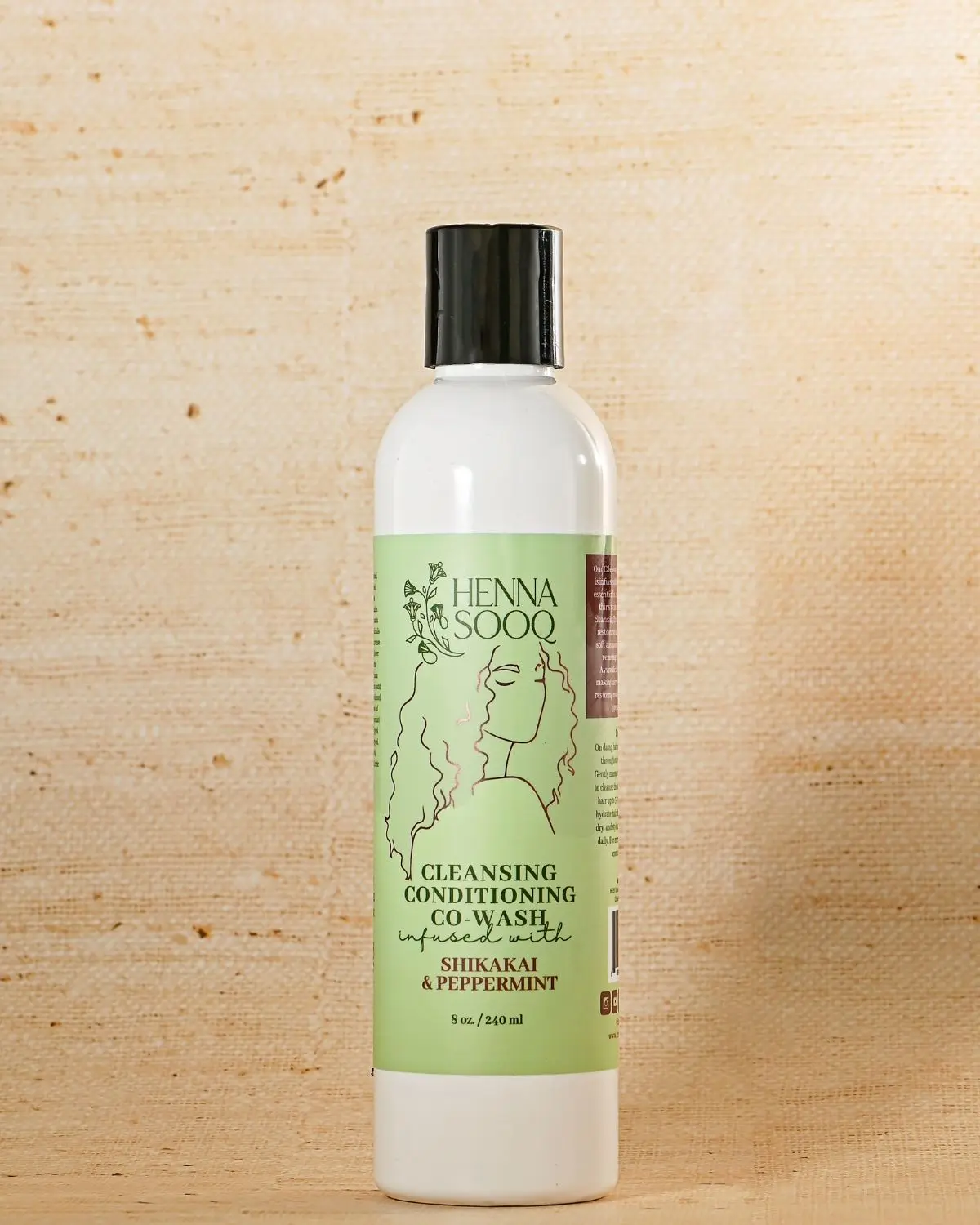 Cleansing Conditioning CoWash - Peppermint