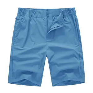 YSENTO Men's Stretch Golf Work Shorts 5 Pockets Cargo Hiking Lightweight Quick Dry Short for Travel Camping