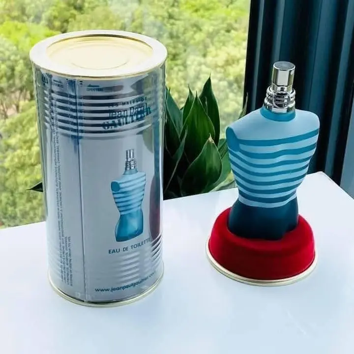 Jean Paul Gaultier Le Male Perfume Men EDT 125 ML 4.2 fl oz Spray