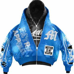 Metro hoodie Metro hoodie