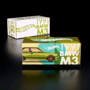 2026 New Hot Wheels RLC 1991 BMW M3