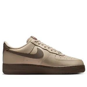Men's Nike Air Force 1 '07 Rattan/Olive Grey-Rattan (FJ4146 201)