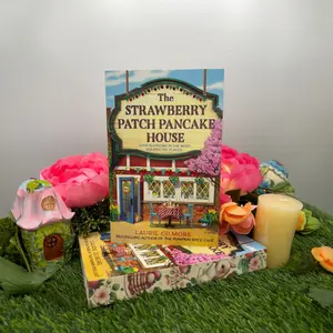 Dream Harbor The Strawberry Patch Pancake House Dream Harbor The Strawberry Patch Pancake House