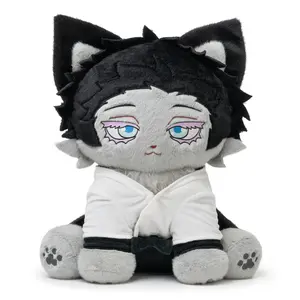【FEW PCS】Plushshop 17in Cute Hakujmeow Plushie Stuffed Toys