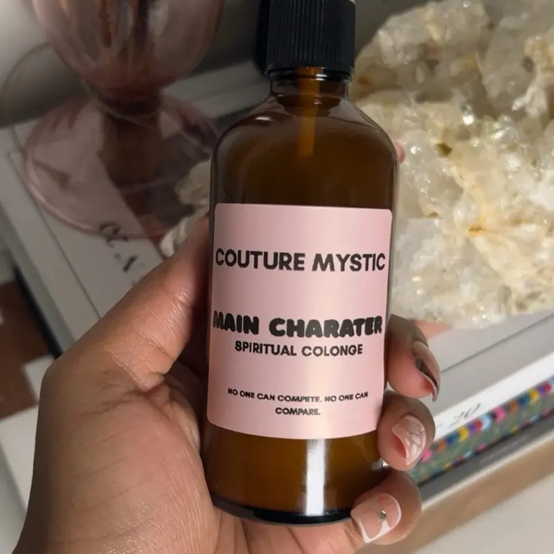 Main Charater Spiritual Colonge
