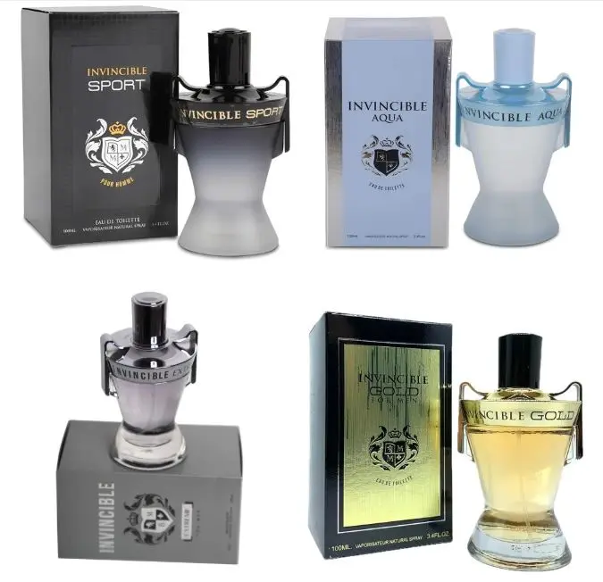 Invincible Cologne 3.4oz Invincible Cologne 3.4oz