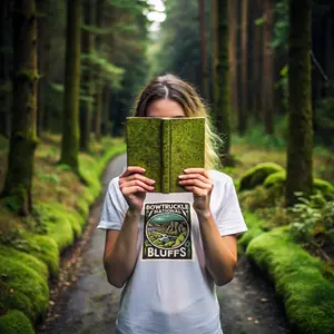 Bowtruckle National Bluffs – Vintage National Park Style Tee