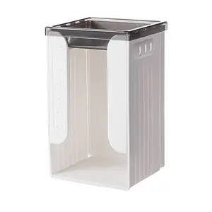 Foldable Kitchen Cabinet Storage Box, Home Organization Holder, Multiple Style Options, Ideal for Organizing Household Items