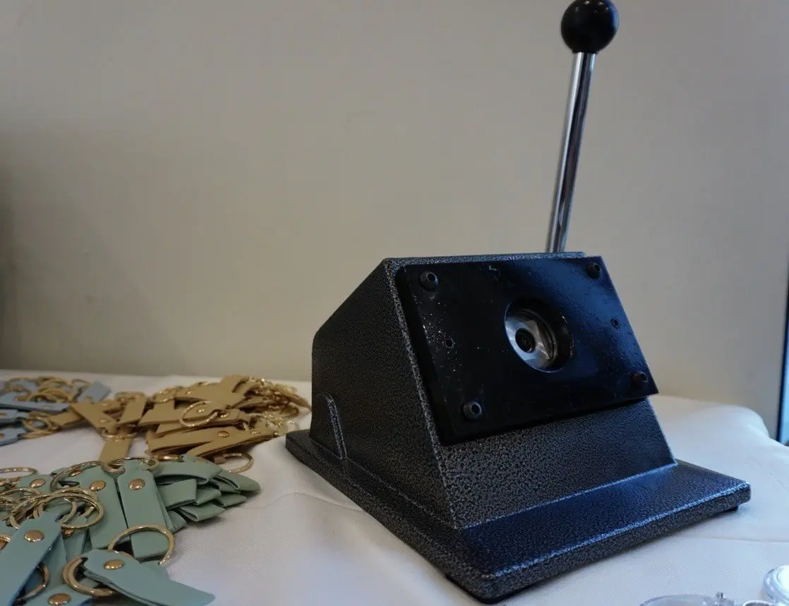 Key Chain Station Starter Kit for events