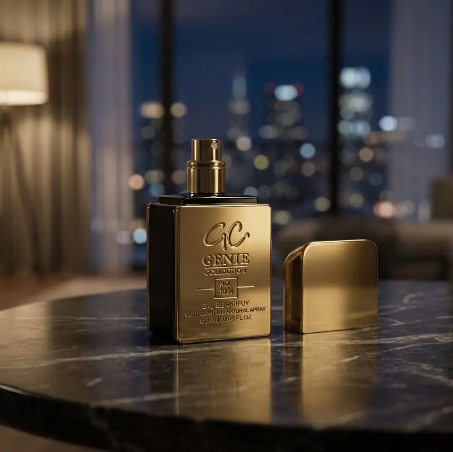 Genie Collection Royal Gold - 0.85oz (25ml) Men's Eau de Parfum