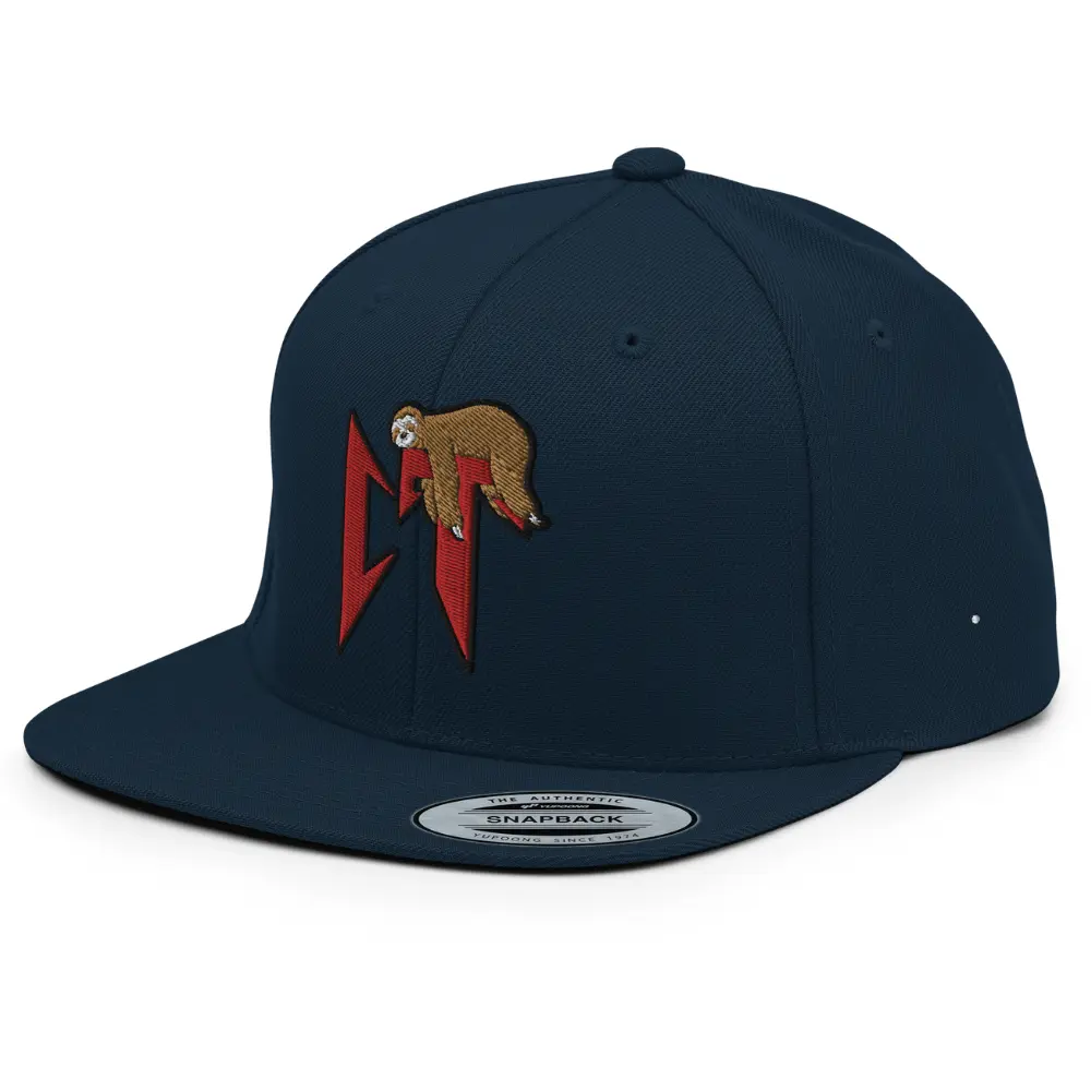 RIVEMUG NG Corridos Tumbados CT Perezoso Snapback Hat Flat Bill High Crown Gorras Belicas