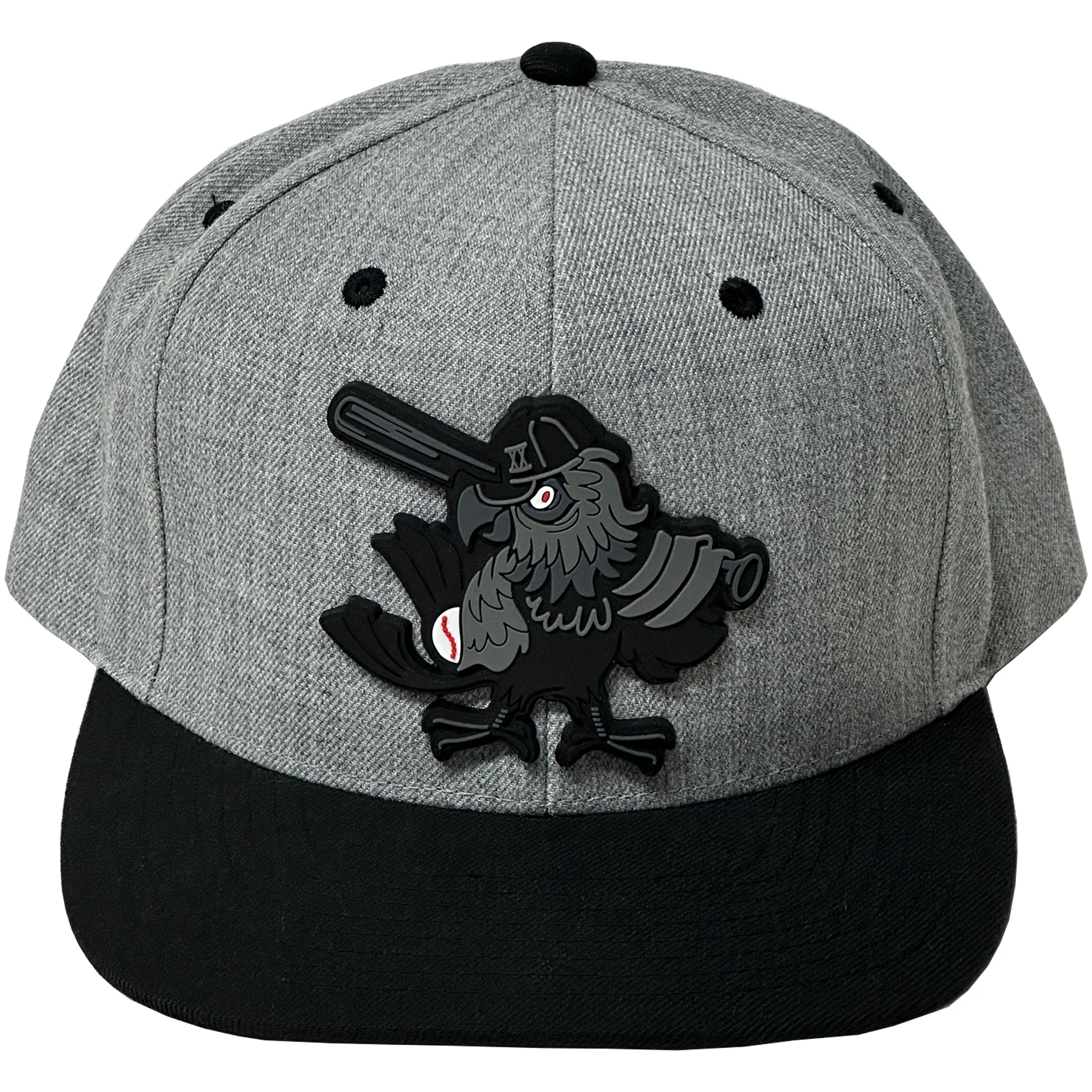Paul E. Parrot PVC Snapback