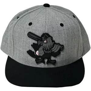 Paul E. Parrot PVC Snapback