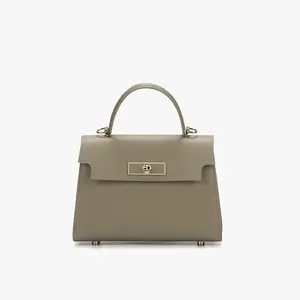 SADIA versatile and stylish classic customized series single - shoulder handbag for women