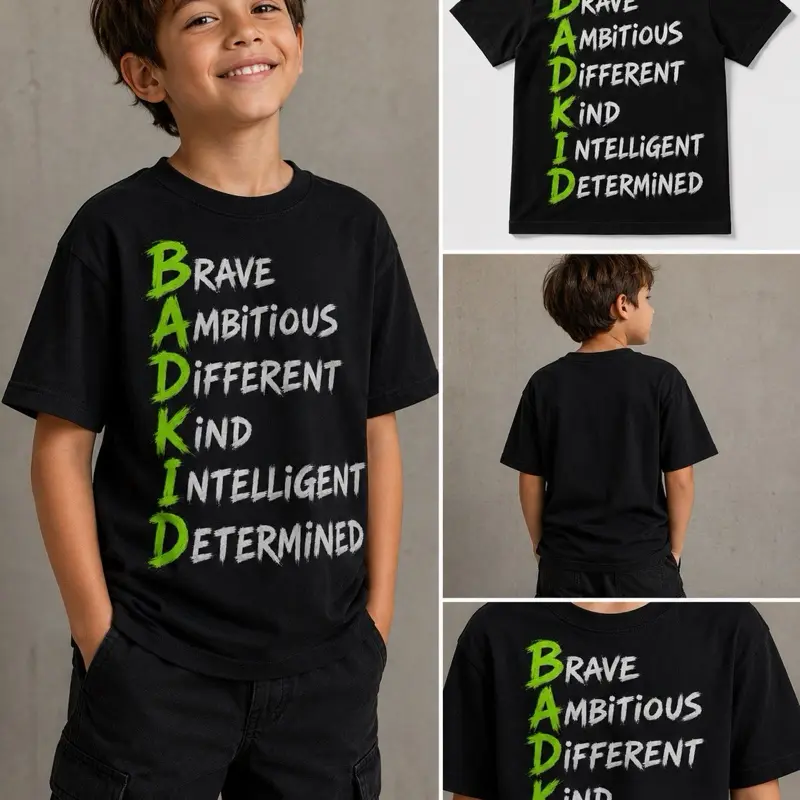 BAD KID Shirt