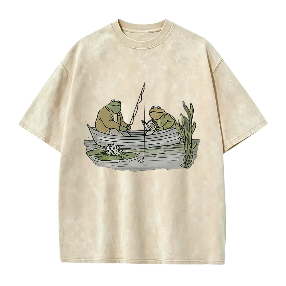 90s Frog T-shirt, Retro Vintage Graphic Tee, Cute Toad T-shirt, Nature, Book Lovers Shirt, Vintage Graphic Tee