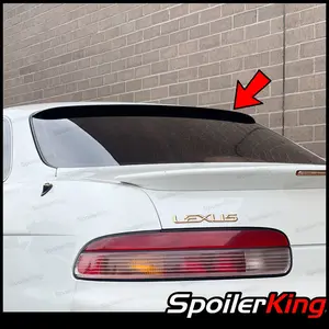 Lexus SC Series SC300 SC400 (Z30) 1992-2000 Rear Window Roof Spoiler (284R)
