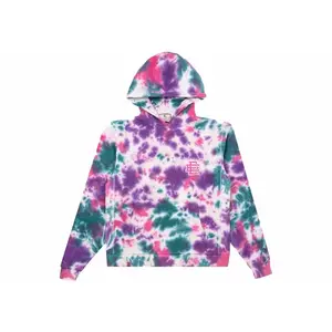 Eric Emanuel EE V2 Hoodie Purp Spot Dye (men) by StockX