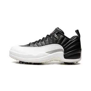Air Jordan 12 Low Golf "Playoffs" DH4120 010
