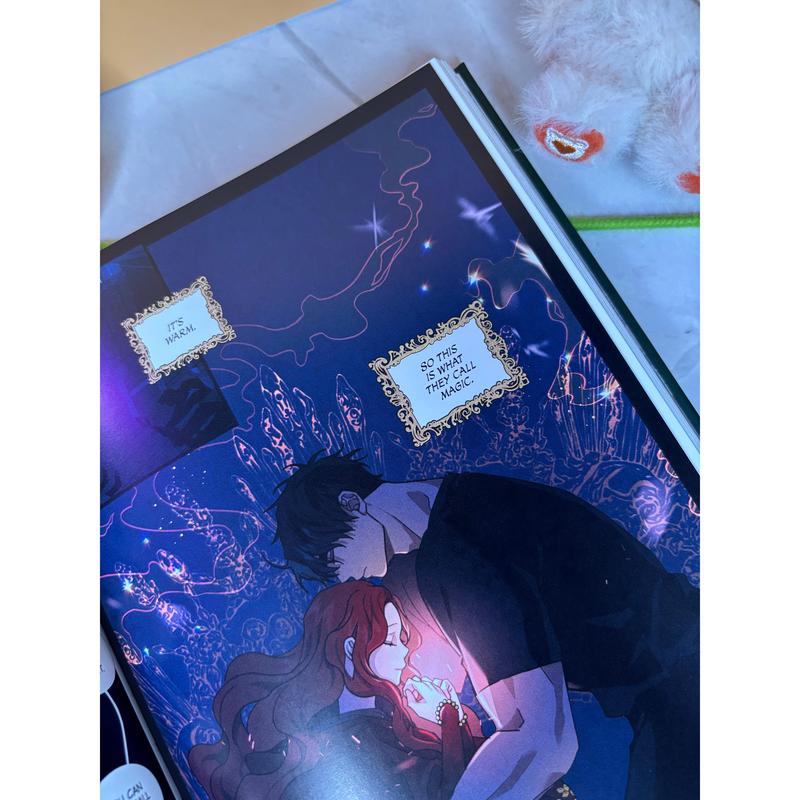 Under The Oak Tree Volume 1 Manhwa Comic - Hardcover