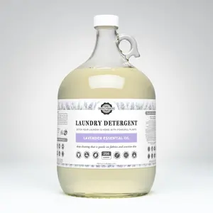 Laundry Detergent | Lavender, Gallon Glass