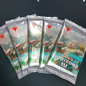 Modern Horizons 3 - 5 Play Pack Bundle - Magic The Gathering