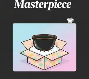 Handcrafted Jianzhan Tea Cup Traditional Porcelain Master's Cup Elegant Gift for Tea Lovers