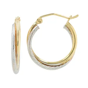 10K TT Crossover Hoops