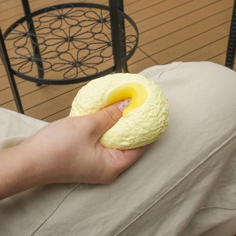 [WenQing Taba Squishy]-Handmade-Cute Food Shaped Taba Squishy Stress Relief Toys-Relieve stress