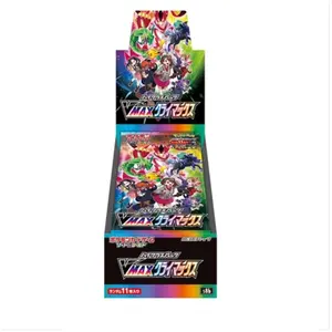 Pokémon Vmax Climax Booster Box New and Sealed Game Game Game Gift Set Gift Set Gift Set