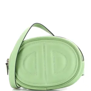 Pre-owned HERMÈS material Belt Bags Hermes In The Loop Belt Bag Verso Swift by Rebag