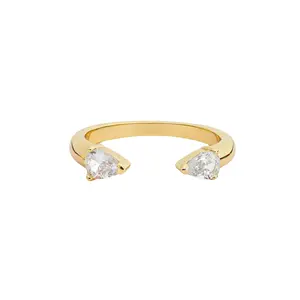 Louisa Adjustable Ring