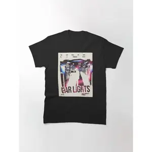 James Marriott CAR LIGHTS  Classic T-Shirt
