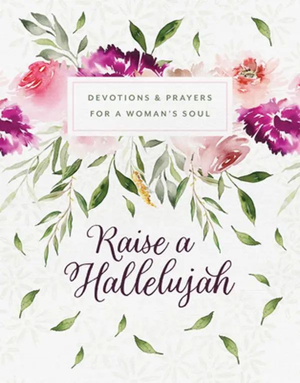 USED-Raise a Hallelujah: Devotions and Prayers for a Woman's Soul by Scott, Carey (Paperback)