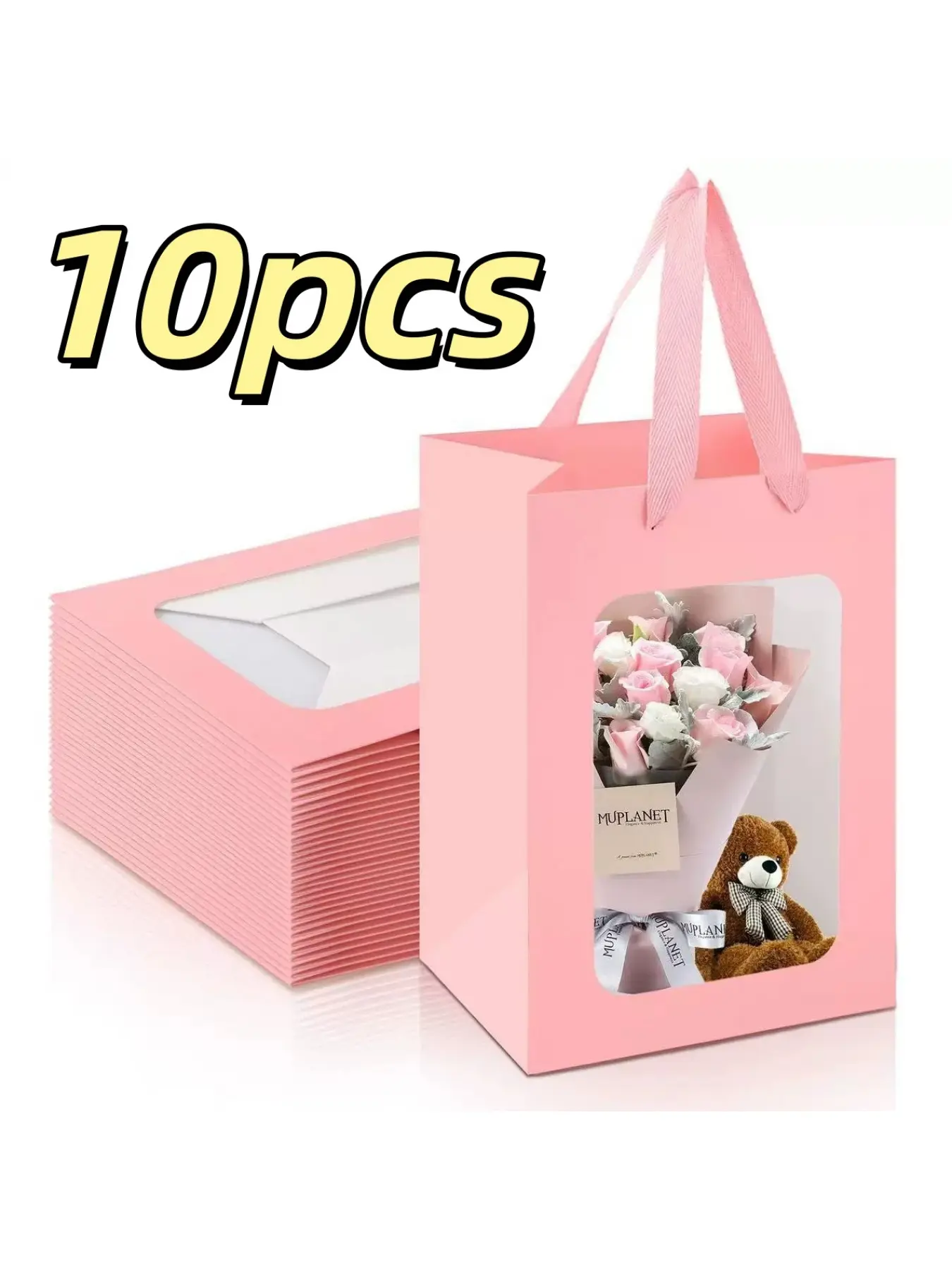 pink 10pcs