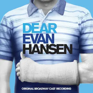 Various Artists - Dear Evan Hansen (Original Broadway Cast Recording)  [VINYL RECORD - LP]