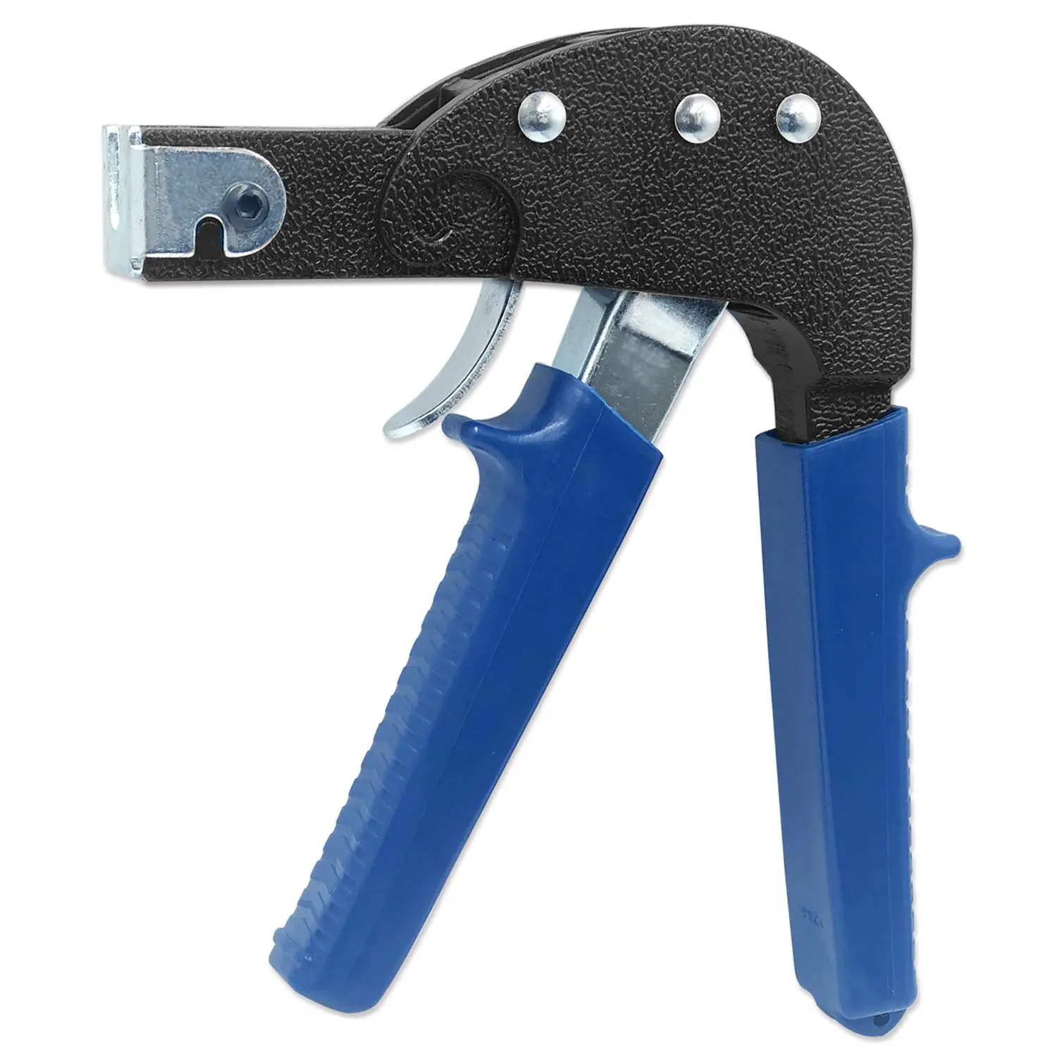 ISPINNER Heavy Duty Metal Body Wall Anchor Gun, Hollow Wall Anchor Setting Tool for Plasterboard Fixing