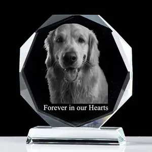 Pet Dog Memorial Gifts Picture Frame Sympathy Grave Markers