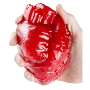 World's Largest Gummy Heart - Sweet Candy Snack World's Largest Gummy Heart - Sweet Candy Snack